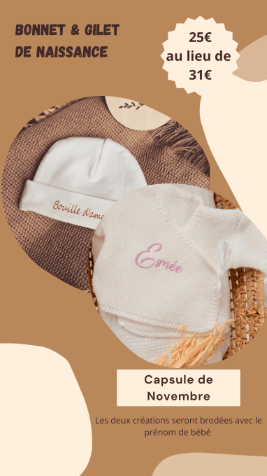 Box du Mois de Novembre – Tendresse d’Hiver