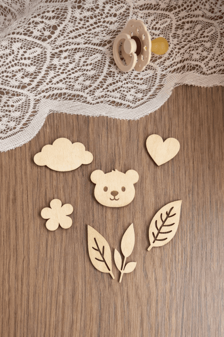 Coffret Bienvenue Bébé – Cadeau naissance personnalisé