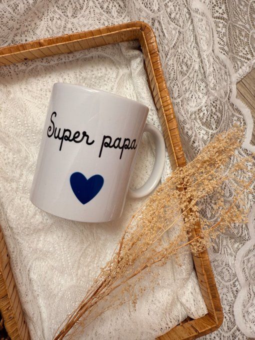 Mug personnalisé 