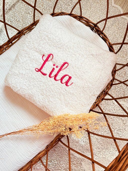 Serviette de bain 