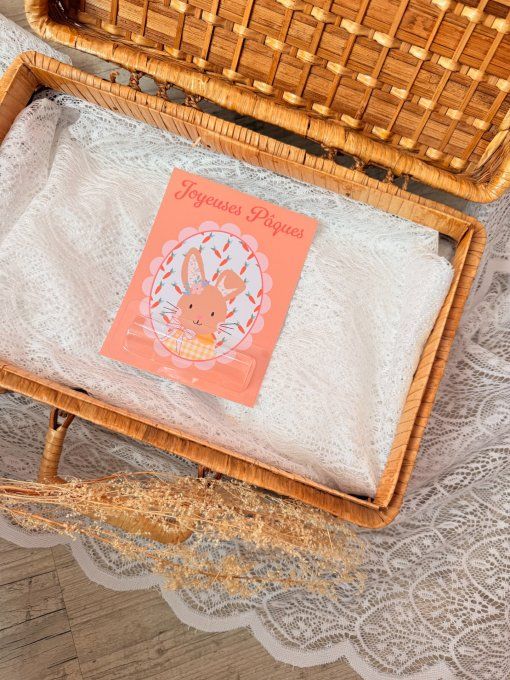 Coffret enfant personnalisé – Aïd & Pâques